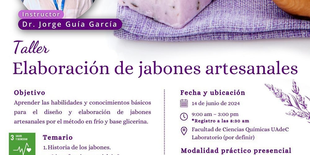 Taller de Elaboración de Jabones