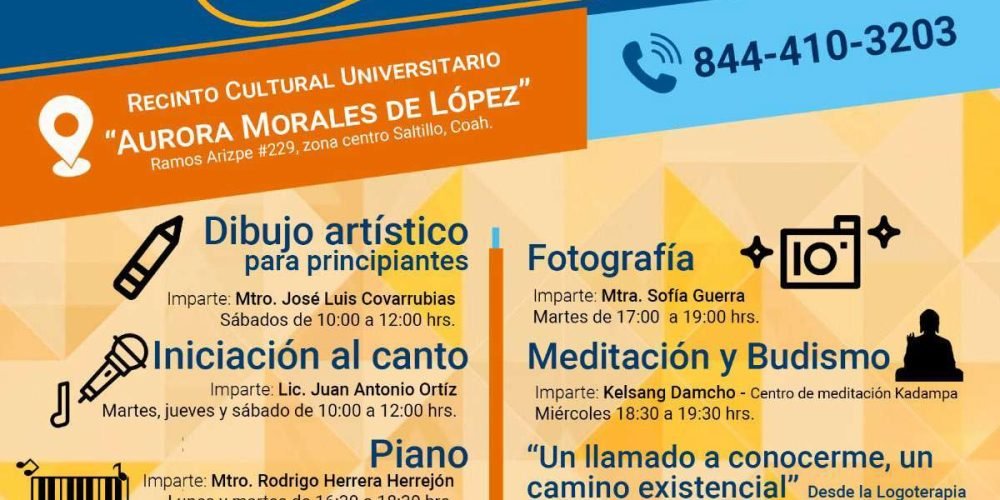 Talleres Aurora Morales 2024