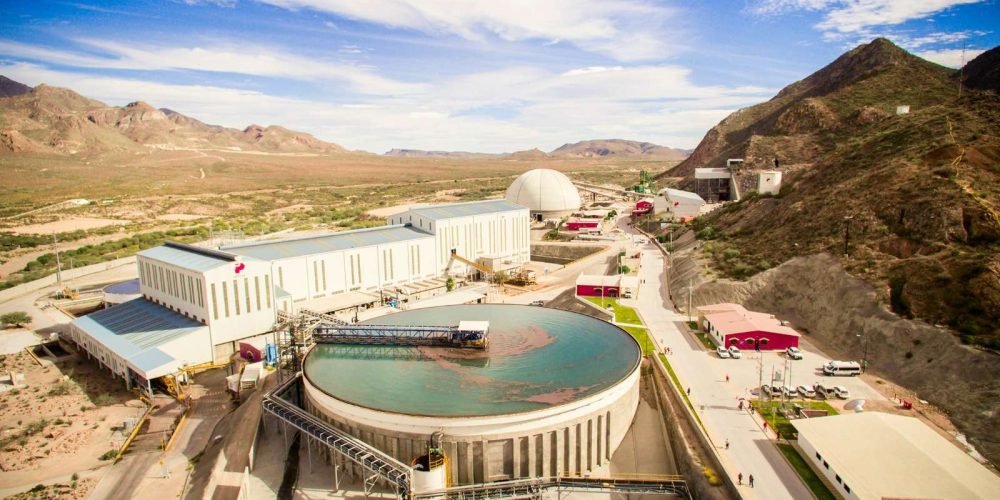 Tecnología y energía verde impulsan eficiencia de Peñoles