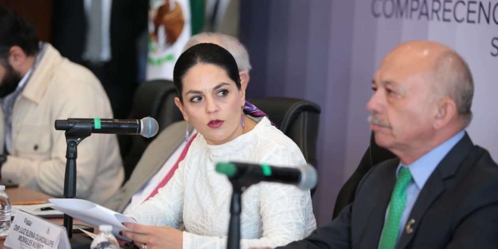 Titulares de las Secretarías del Gobierno del Estado rinden informe ante las diputadas y diputados de Coahuila