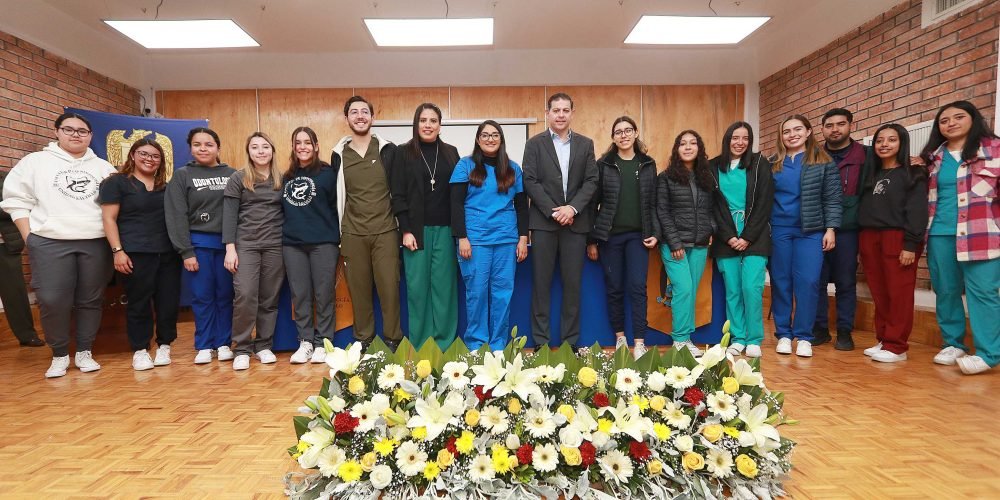 Toma de Protesta Sociedad de Alumnos Odontología 7