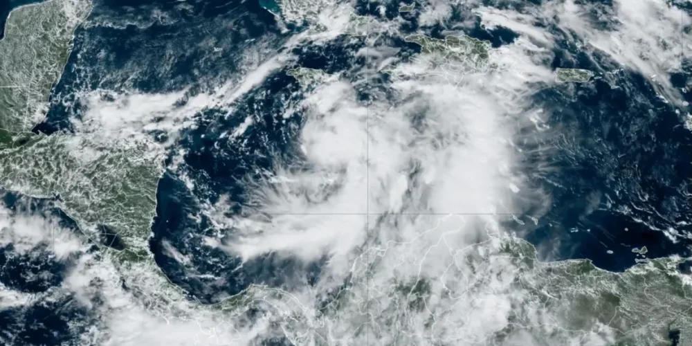 Tormenta Tropical Rafael