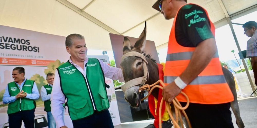 Torreón avanza hacia un modelo más moderno humano y ordenado MARS1