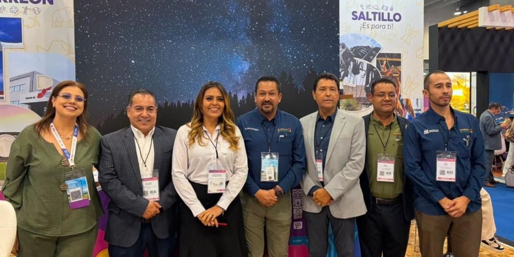 Torreón participó en el Encuentro Nacional de la Industria de Reuniones IBTM Américas 2026