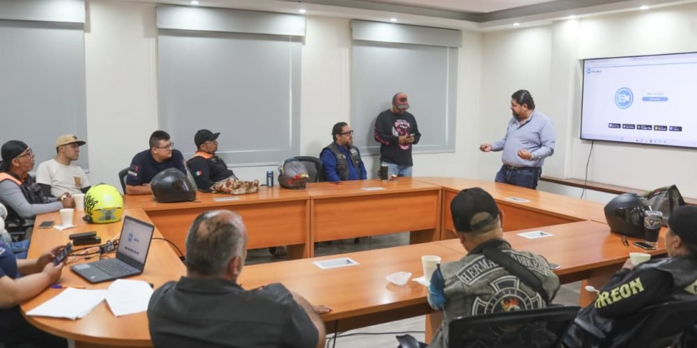 Torreón se une al Día de la Seguridad Vial