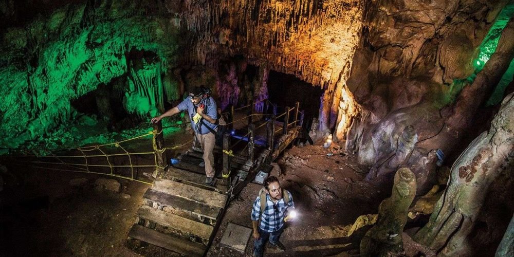 'Tu fin de semana en Lerdo' te lleva a las Grutas del Rosario