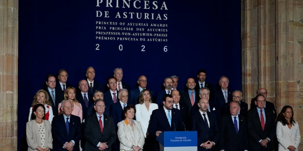 Christina Koch Premio Princesa de Asturias