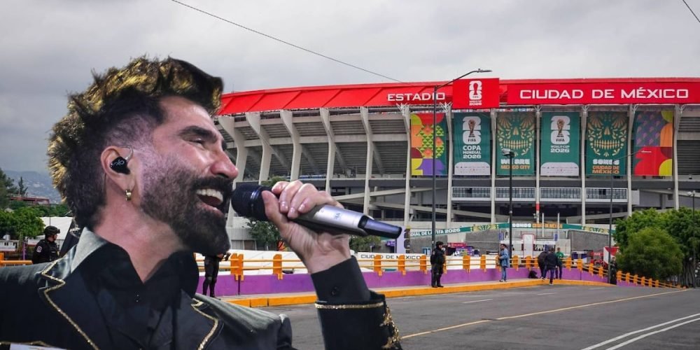 Alejandro Fernández Himno Mundial 2026