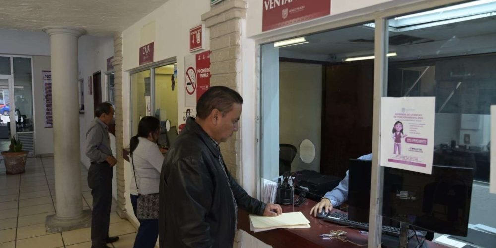 Últimos días para obtener 15% de descuento en el predial en Gómez Palacio
