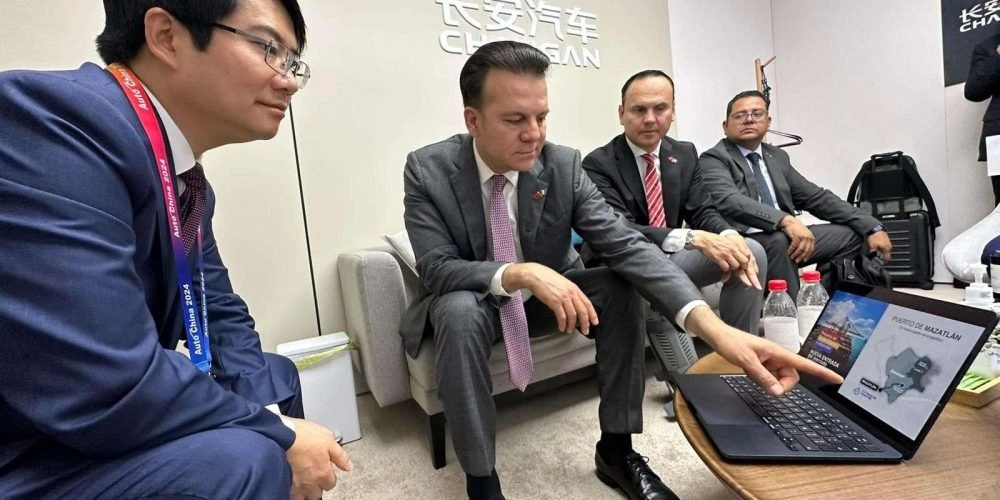 Va Gobierno del Estado por más empresas chinas interesa en invertir en Durango