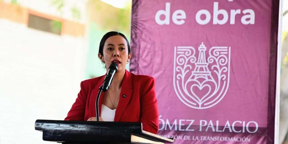 Va Gómez Palacio contra el colapso del drenaje arranca obra de 3.5 mdp en pleno Centro