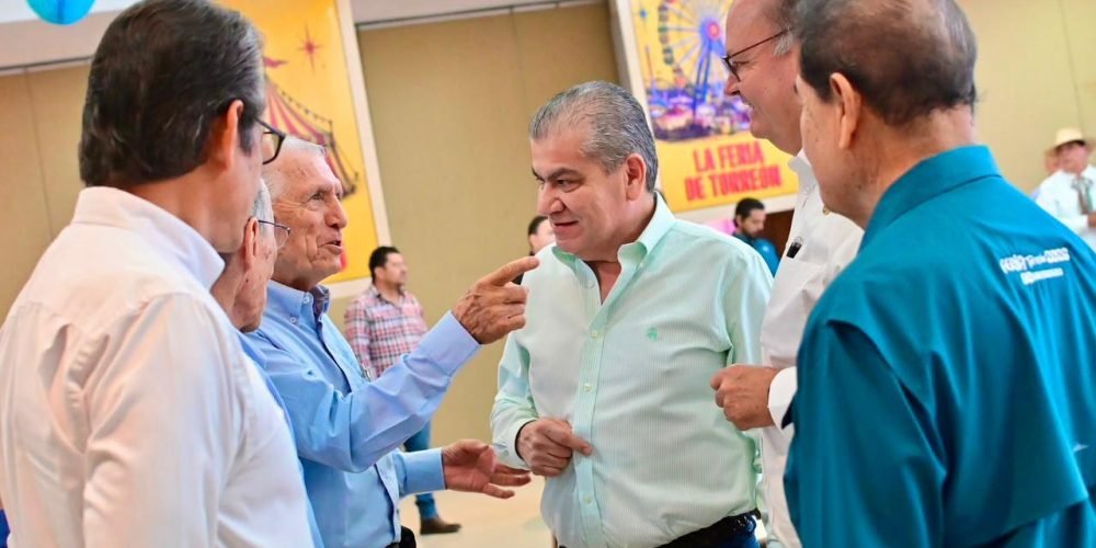 Vamos Seguros a la Feria de Torreón alistan Edición 80