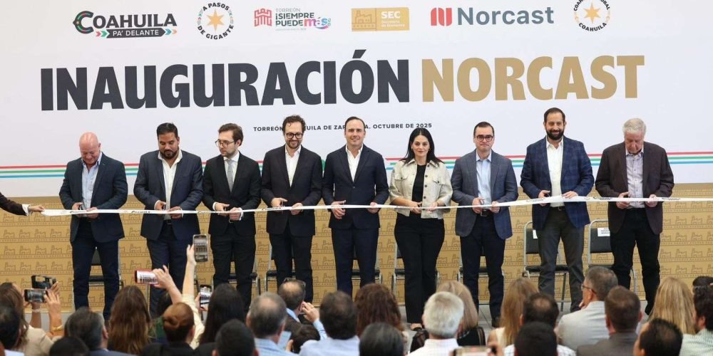 Vamos a cerrar el segundo año de gobierno con 150 mil mdp de inversiones Manolo