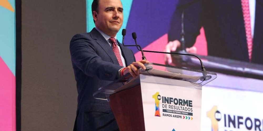 Vamos a cerrar este 2025 con finanzas sanas y aguinaldos a tiempo Manolo