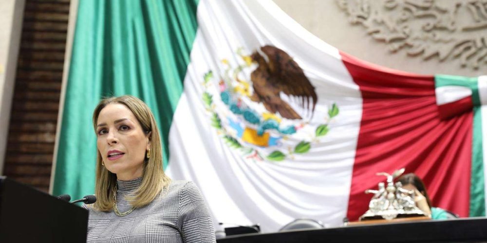 Verónica Martínez García llama al Gobierno Federal a frenar crisis de desabasto oncológico