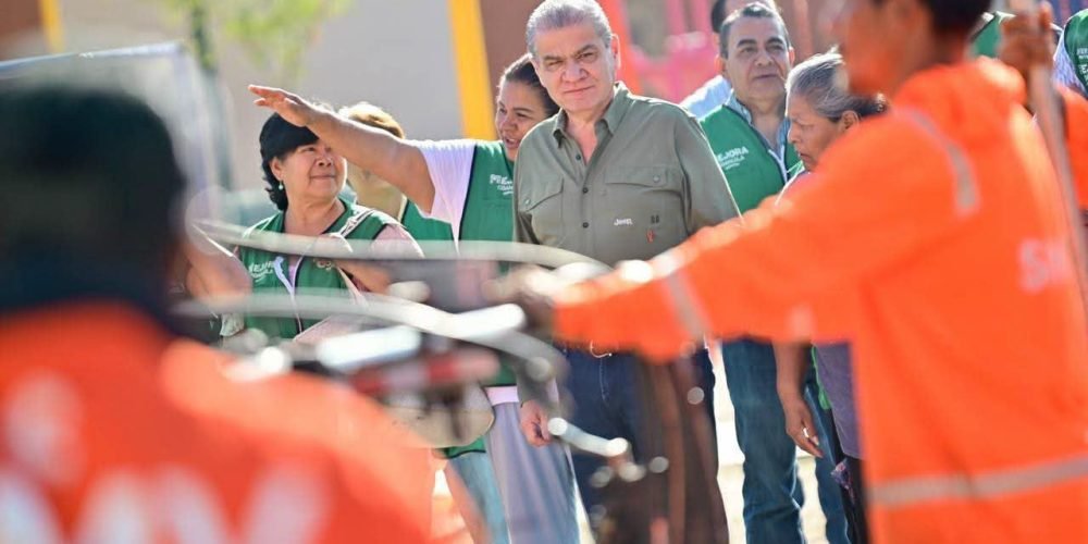 Vialidades renovadas y señalizadas brindan mejor movilidad y trayectos seguros MARS