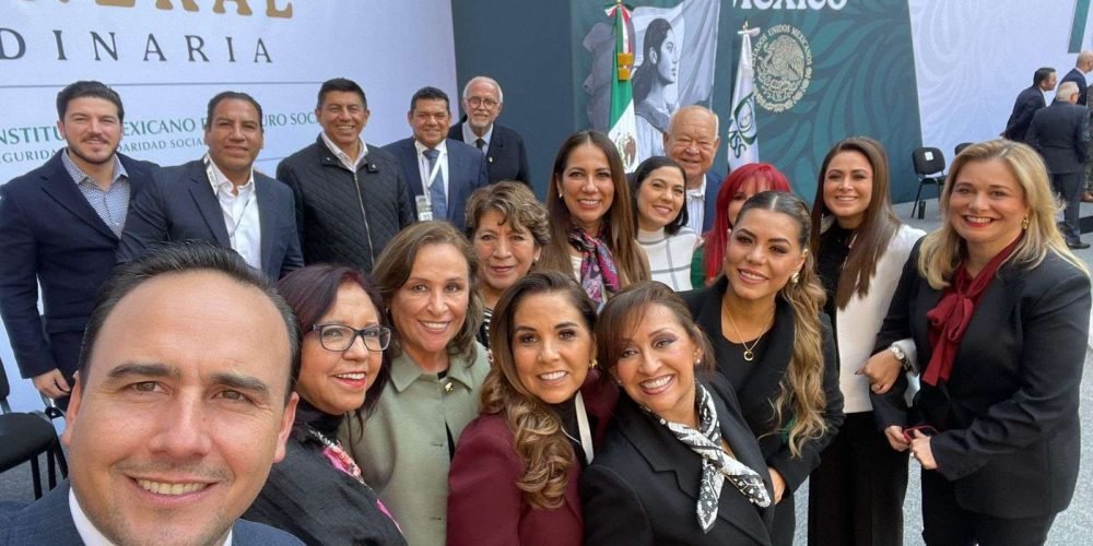 Vienen más proyectos para fortalecer al IMSS en Coahuila Manolo