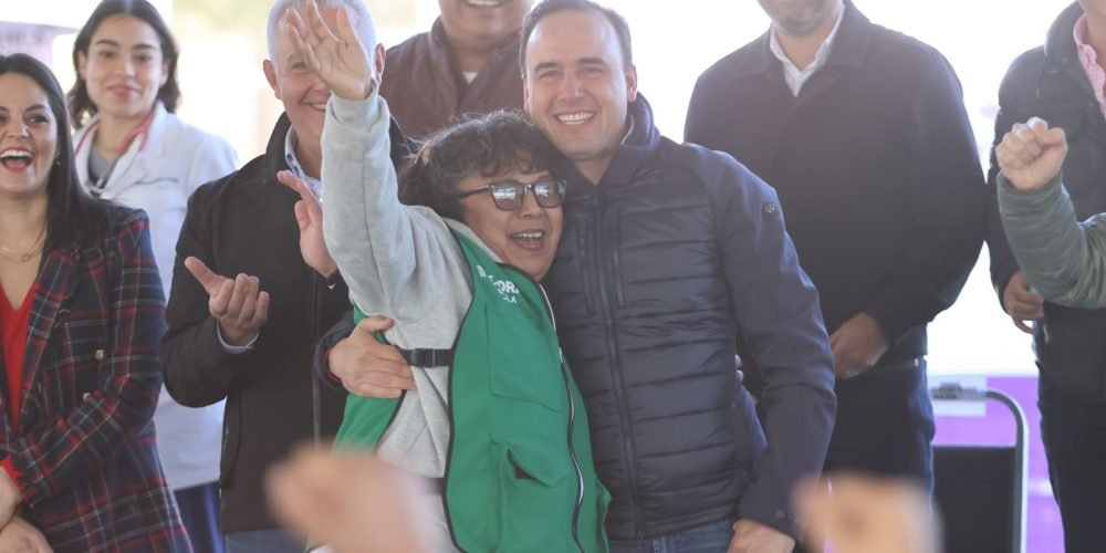 Visitan Caravanas de Salud comunidades de todo el Estado