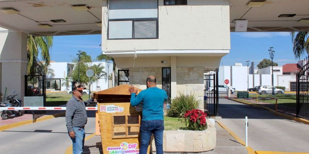 Voluntarias DIF mantienen campaña Somos DIF Abriguemos Torreón