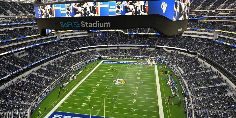 Mundial 2026 SoFi Stadium