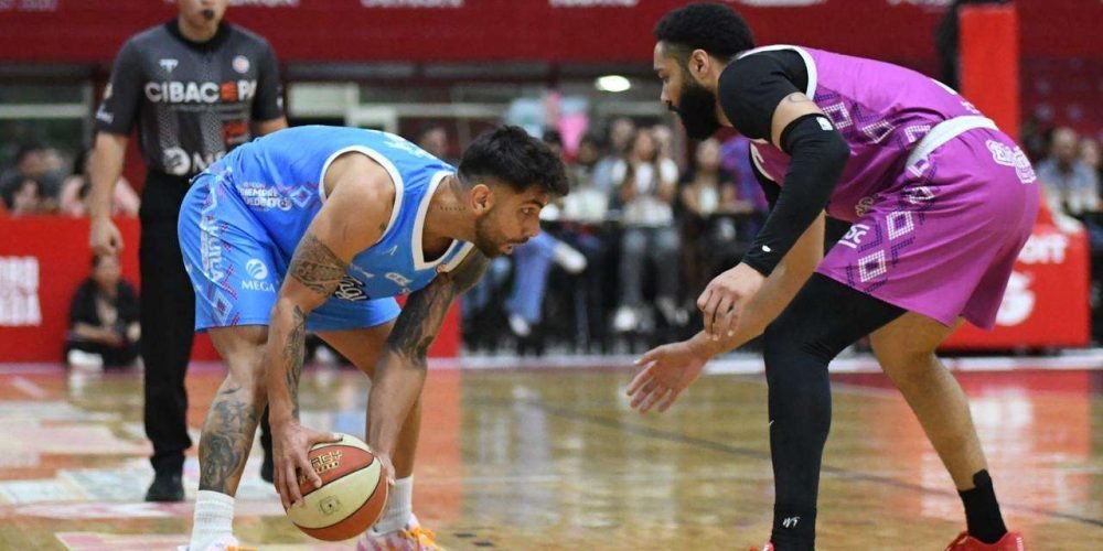 Toros pierde primera serie en CIBACOPA.