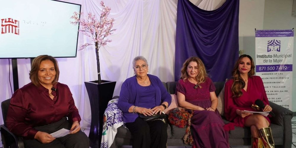 Panel “Ellas Inspiran”