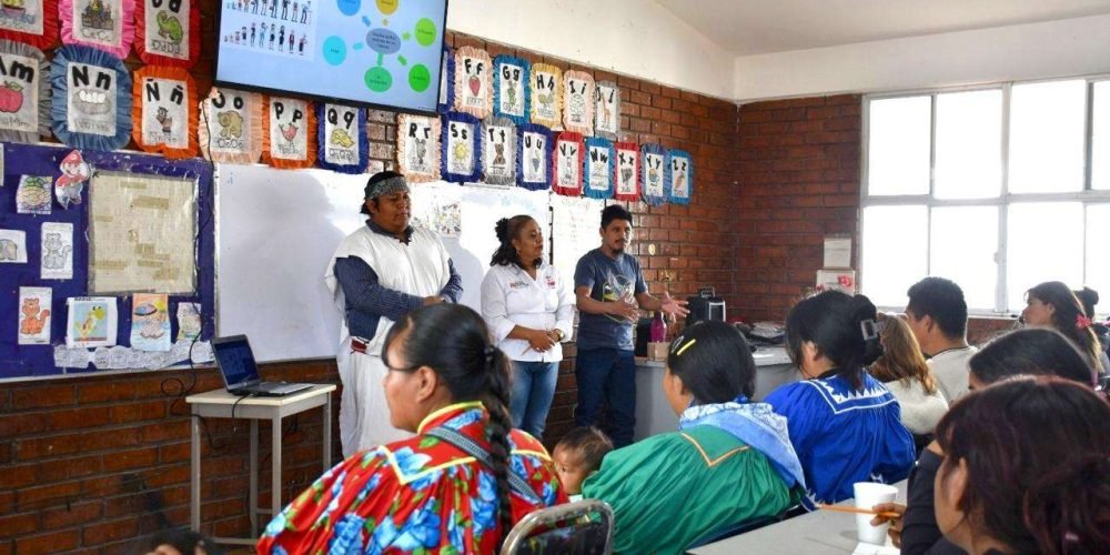 Capacitacion DIF
