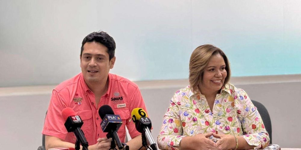 Rueda de prensa SIMAS