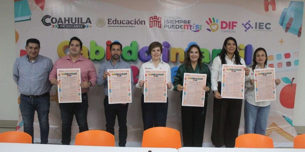 Cabildo Infantil 2026