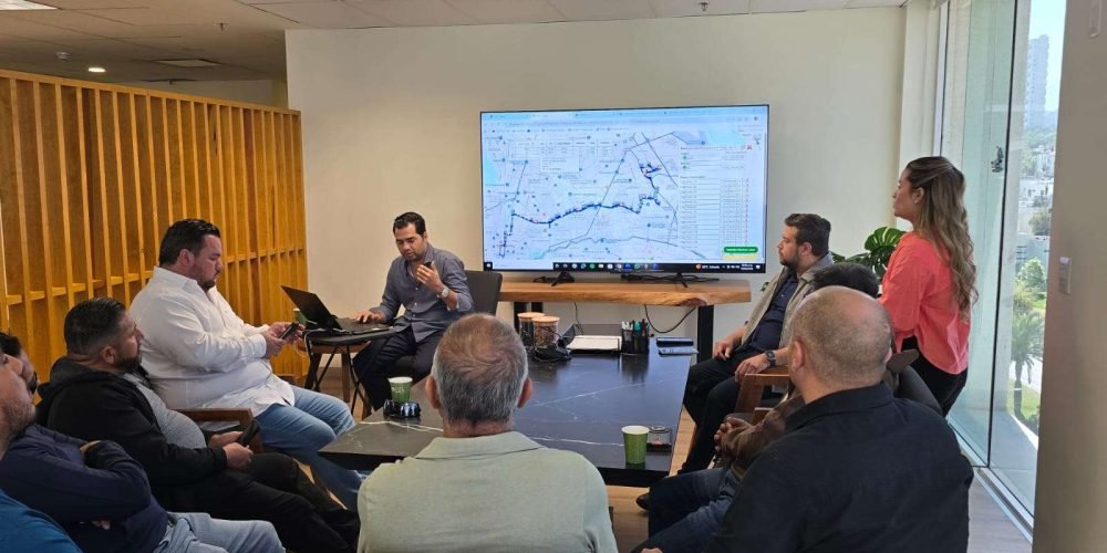 Modernización del transporte público en Torreón;