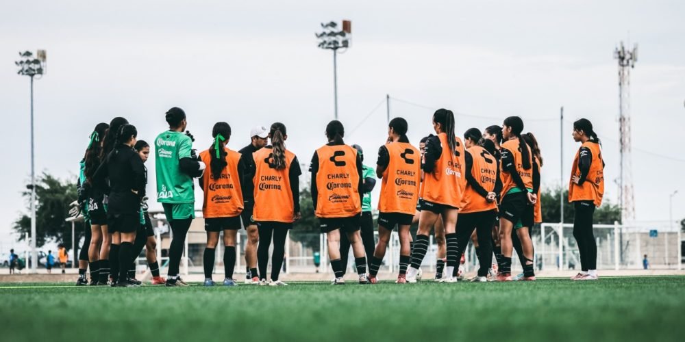 santos laguna femenil