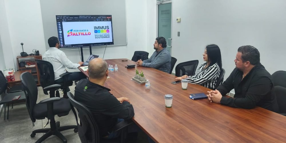 Fortalecen estrategias para la modernización del transporte público en Torreón