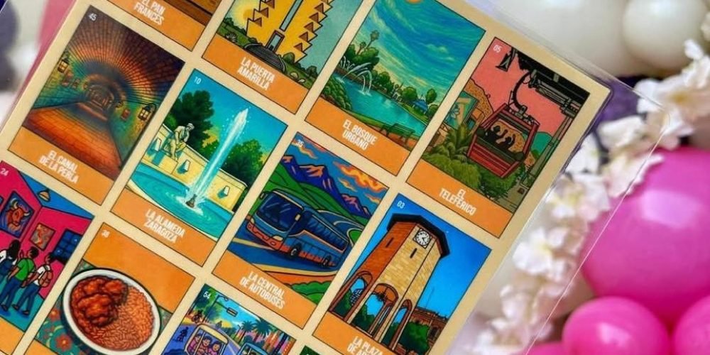 Bingo Turístico 2026