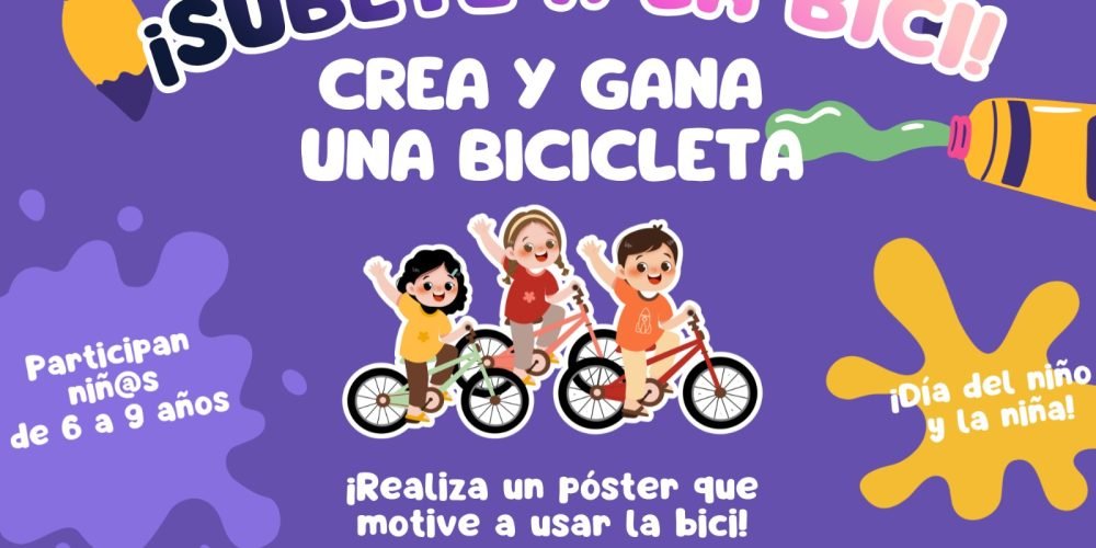 uso de la bicicleta