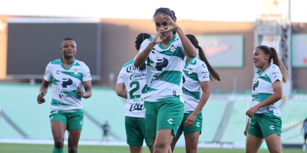 santos laguna femenil