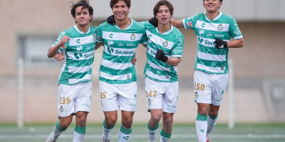 santos laguna sub-19