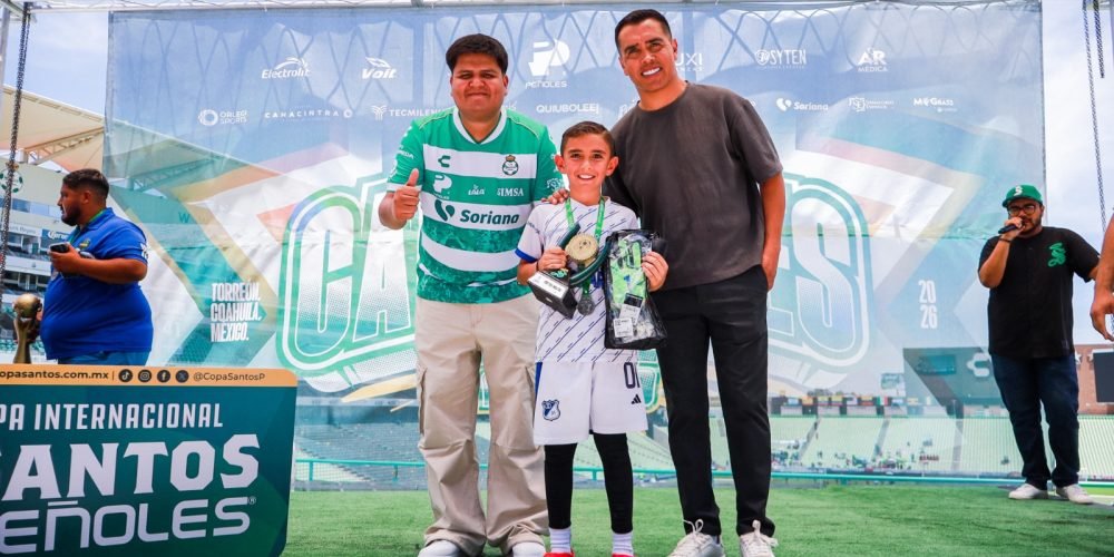 copa santos peñoles