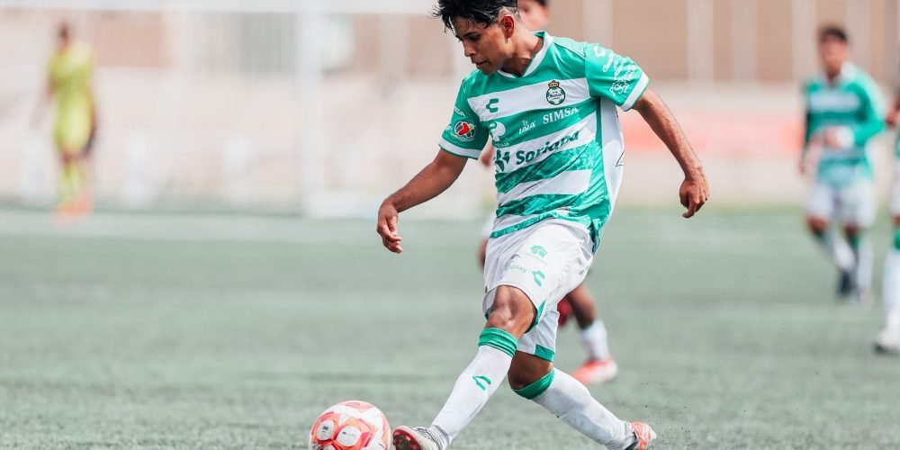 santos laguna sub19