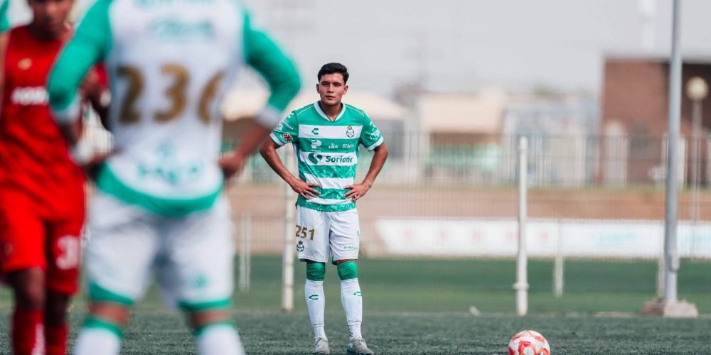 Santos Laguna Sub19