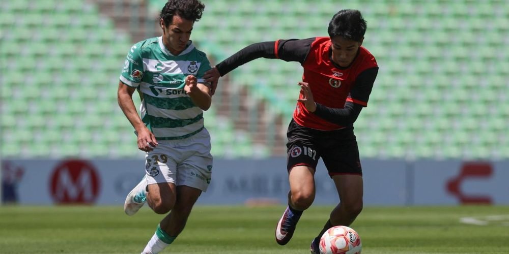 sub-19 santos laguna