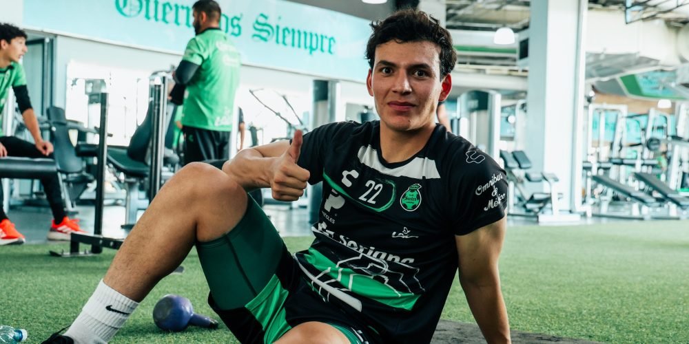 pretemporada Santos Laguna