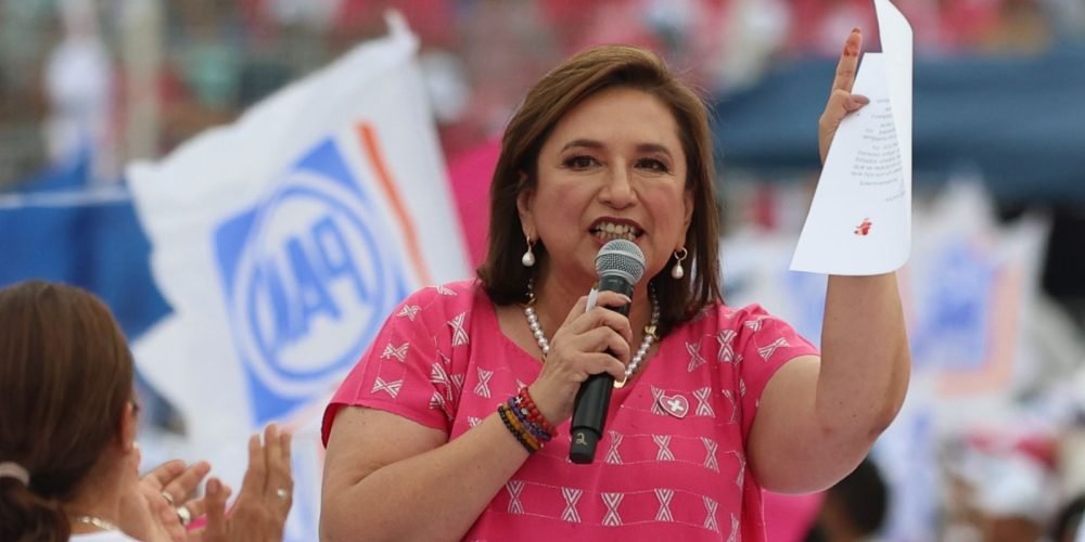 Xochitl-Galvez-propone-duplicar-policias-zonas-de-alto-riesgo