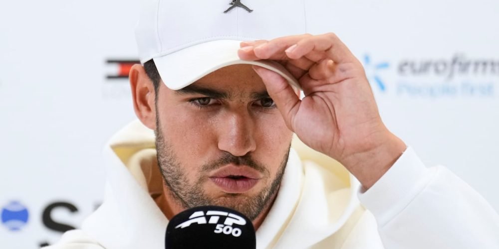 Carlos Alcaraz Godó lesión