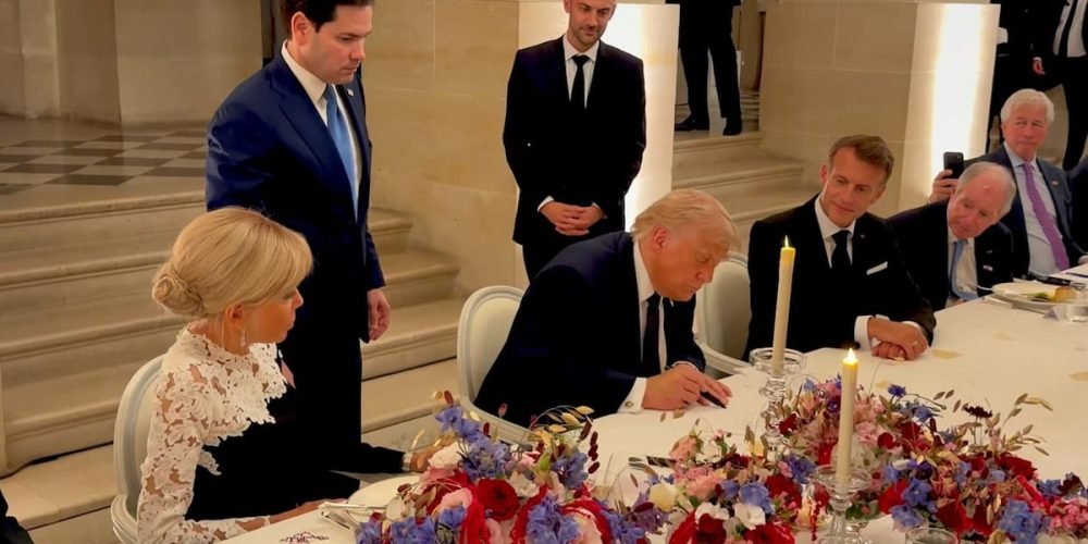 Acuerdo de paz Irán Trump
