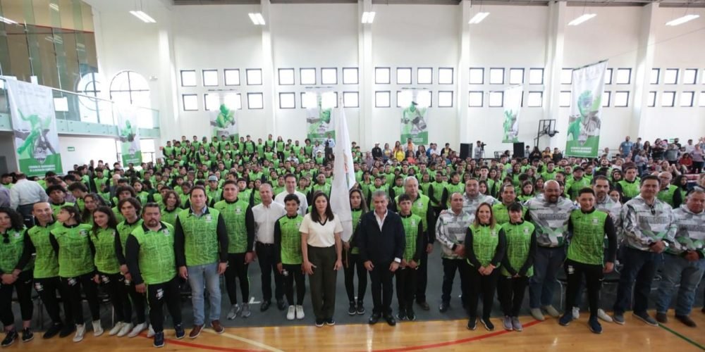 abandera-riquelme-delegacion-deportiva-coahuila-mayo-2023