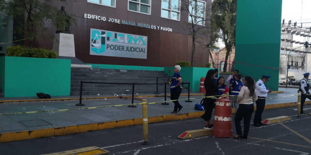 abogado-herido-tiroteo-poder-judicial-ciudad-de-mexico