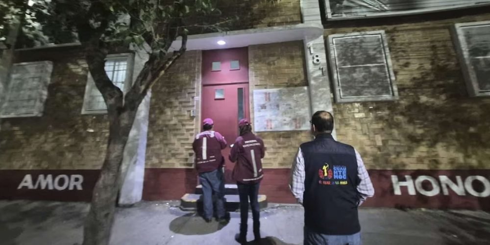 Padres exigen justicia y cierre de la Academia Ollin Cuauhtémoc tras muerte de Erick