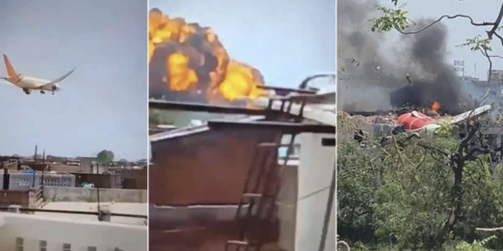 ¿Cómo es posible que exista un solo superviviente en el accidente de avión de Air India?
