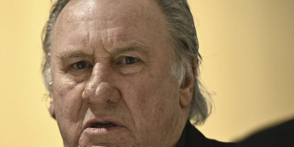 Gérard Depardieu, condenado a 18 meses de prisión por agresiones