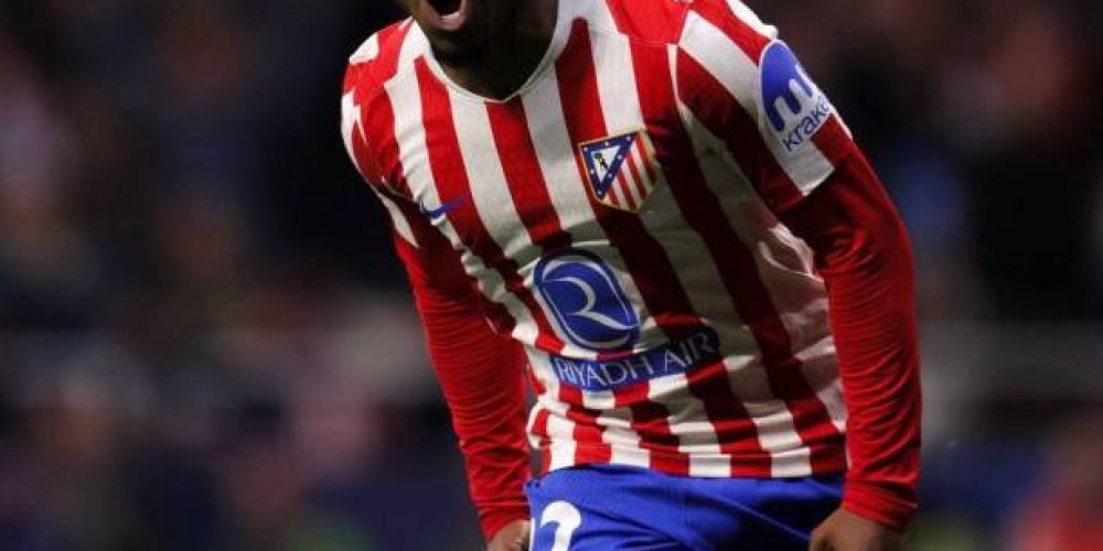 Atlético de Madrid Champions League